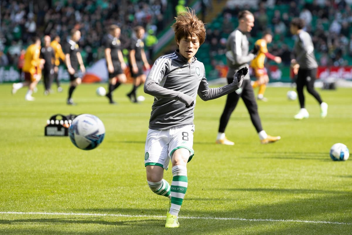 Kyogo Furuhashi labelled most ‘dangerous Japanese player’ in world