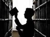 School library
