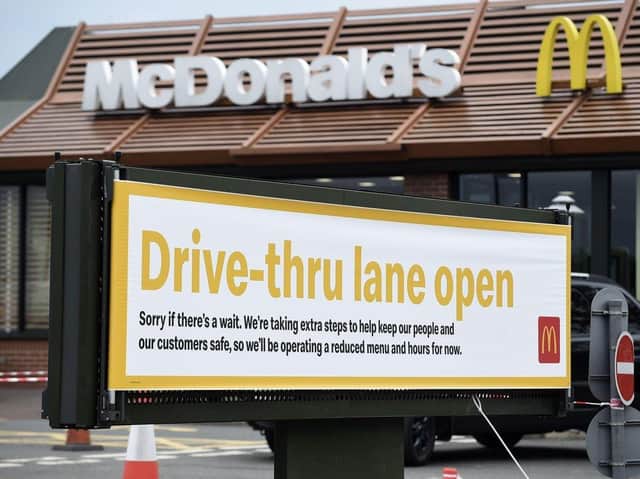 McDonalds