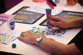 The winner wants to buy a bungalow for their mum with the winnings.