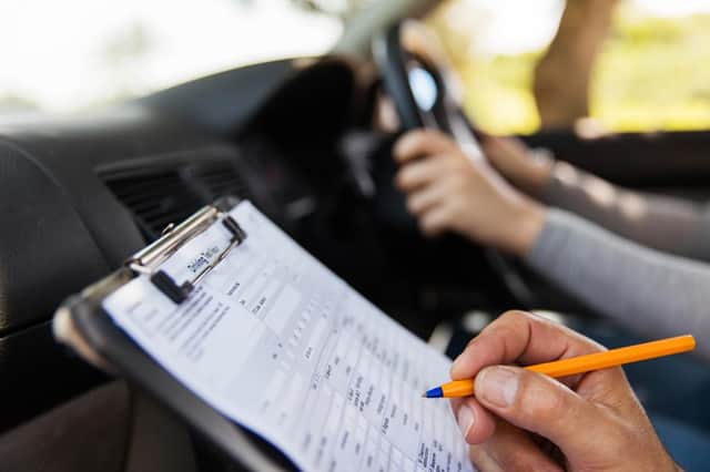 Driving tests resume from 22 April in England and Wales
