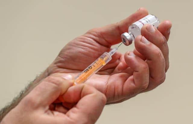 Covid Vaccine rollout
