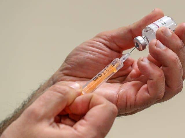 Covid Vaccine rollout
