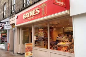 Baynes is one of the food and drink outlets seeking approval
