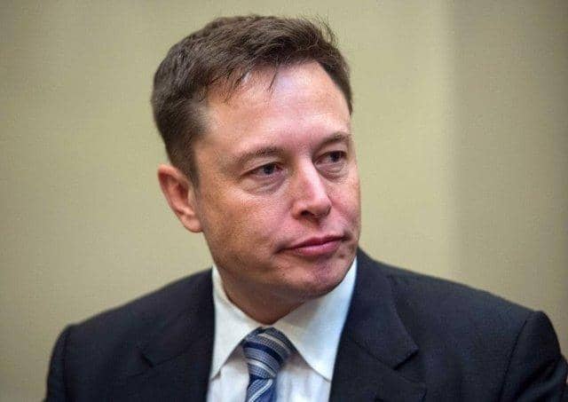 The world's richest man: Elon Musk