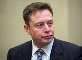 The world's richest man: Elon Musk