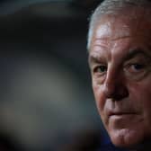 Walter Smith has died at the age of 73 (Pic by Jamie McDonald/Getty Images)