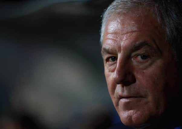 Walter Smith has died at the age of 73 (Pic by Jamie McDonald/Getty Images)