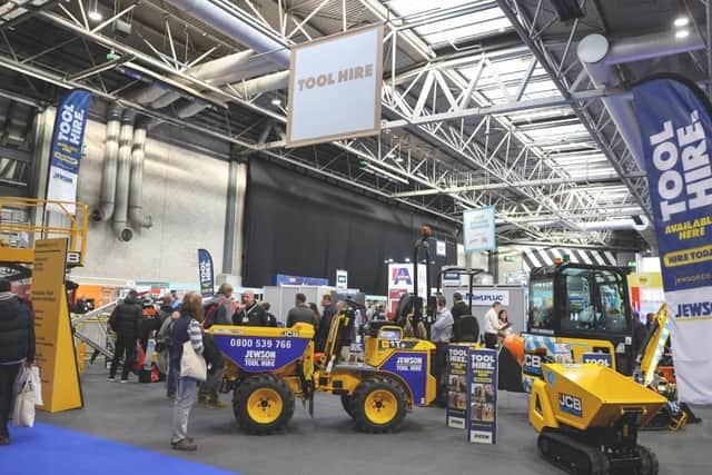 Jewson Live On Tour is coming to the SEC