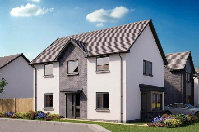 Allanwater Homes