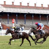 Action from Ayr. Photo by Jeff Holmes-Pool/Getty Images