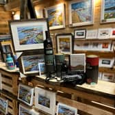 The Picture Framing Gallery is set to host the special event this October.