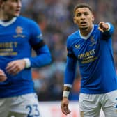 James Tavernier is set to sign a new Rangers deal. (Photo by Alan Harvey / SNS Group)