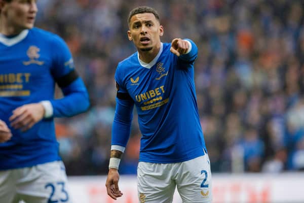 James Tavernier is set to sign a new Rangers deal. (Photo by Alan Harvey / SNS Group)