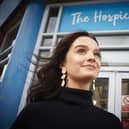 The Hospice Shop's very first ambassador, the Sustainable Stylist, Victoria Lee