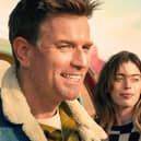 Ewan McGregor and his daughter Clara play a fictional father and daughter in the new Bleeding Love, which is being screened as part of the Glasgow Film Festival.