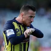 Former Leeds United and Rangers marksman Ross McCormack