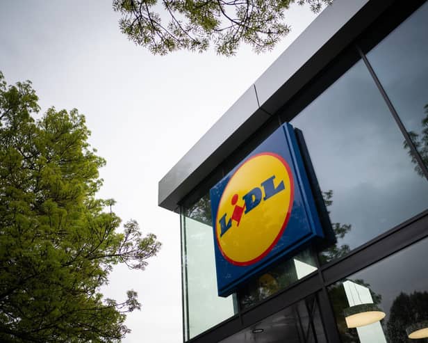 Lidl has issued an urgent prodcut recall 
