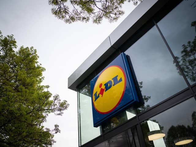 8 new Lidl supermarkets could open in Glasgow as retailer plans to reach 1,100 UK sites LOIC VENANCE/AFP via Getty Images.