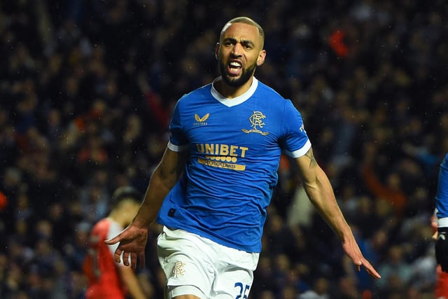 Roofe arrived at Ibrox in 2020 for around £4.5m. He has scored consistently since the move and been a good back-up option to Alfredo Morelos.