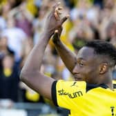 BK Hacken striker Benie Traore is currently the Swedish Allsvenskan top scorer in 2023 with 12 goals in 13 matches. Since joining the club from Ivorian giants ASEC Mimosas, Traore has demonstrated his speed and the threat he carries on the counter-attack. Typically, signings from Scandinavia move for fees in the low millions and ordinarily fail to gain a work permit in England. The new rulings now mean a move for 20-year-old Traore would be feasible. (Photo: Bildbyrån)