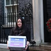 MP Angela Crawley has vowed not to give up after the Bill was talked out by MPs once again.
