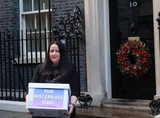 MP Angela Crawley has vowed not to give up after the Bill was talked out by MPs once again.