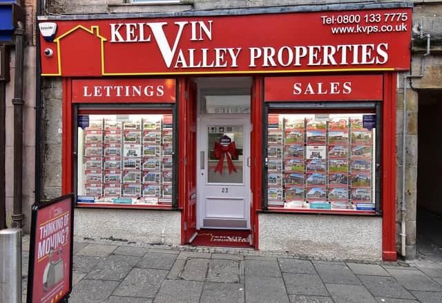 Kelvin Valley Properties