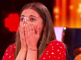 Edinburgh nurse Helen bagged £82,000. Picture: BBC