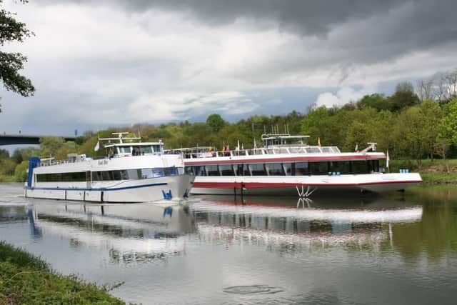 Sail away in style with Moselle sight-seeing voyage of discovery (photo Navitours Eventschiff)