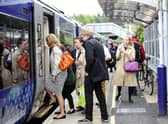 Rail services across the region look set to be disrupted due to industrial action by Network Rail's RMT members.