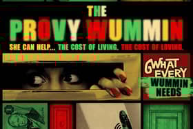 Smash hit comedy musical touring with a guest appearance by Margaret Thatcher. The real cost of living story.