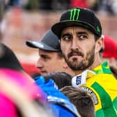 Former world champion Chris Holder is among those riding in Glasgow (photos by Taylor Lanning)