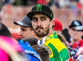 Former world champion Chris Holder is among those riding in Glasgow (photos by Taylor Lanning)