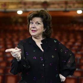 Elaine C. Smith will play the role of The Childcatcher in the new production of one of the best known musicals of all time, Chitty Chitty Bang Bang flying into The King’s Theatre, Glasgow from 27 August – 8 September 2024.