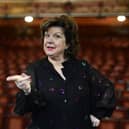 Elaine C. Smith will play the role of The Childcatcher in the new production of one of the best known musicals of all time, Chitty Chitty Bang Bang flying into The King’s Theatre, Glasgow from 27 August – 8 September 2024.