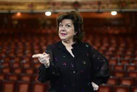 Elaine C. Smith will play the role of The Childcatcher in the new production of one of the best known musicals of all time, Chitty Chitty Bang Bang flying into The King’s Theatre, Glasgow from 27 August – 8 September 2024.