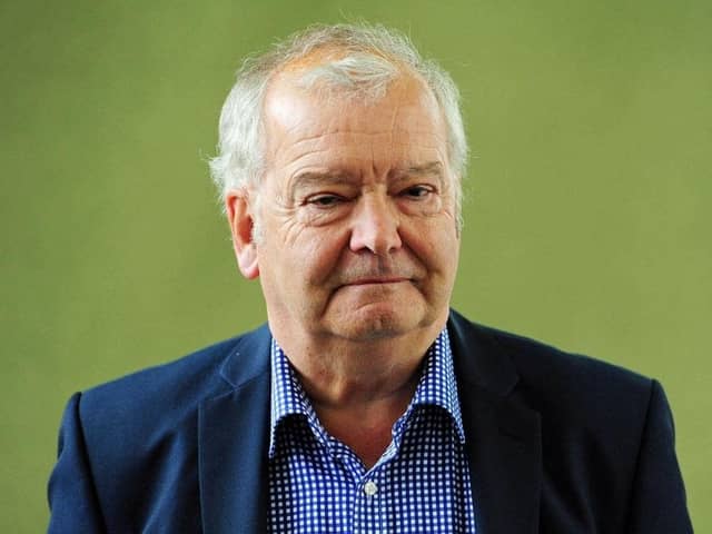 Prof Tom Devine