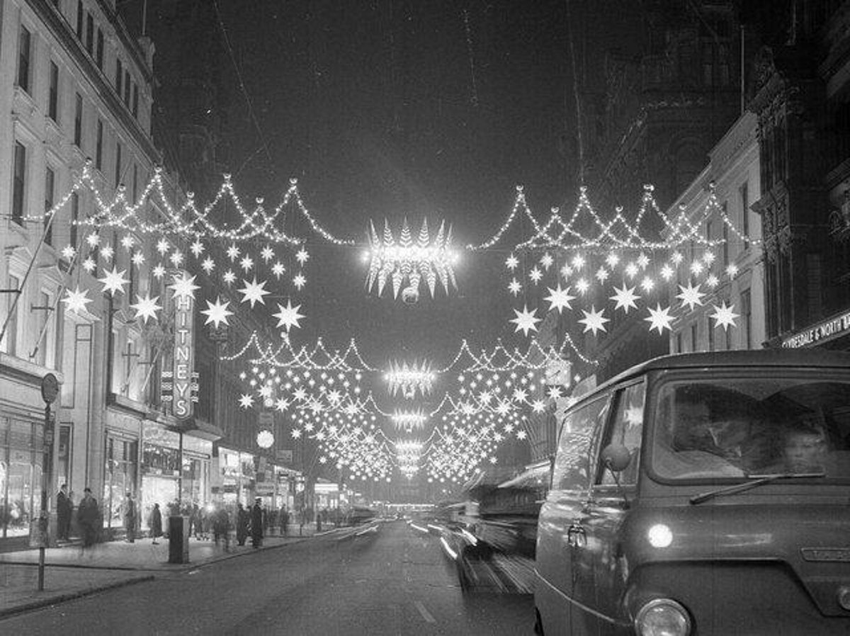 auditorium Bi Nerve 15 pictures of Glasgow's Christmas through the years - from the 60s to 00s  | GlasgowWorld