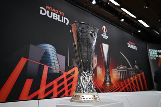 Rangers have to get past Benfica first
