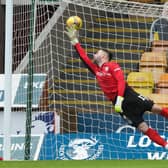 Guy Melamed's opening goal scorches past 'Well keeper Liam Kelly