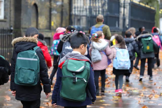 Funding for summer school activities has been cut by the Scottish Government