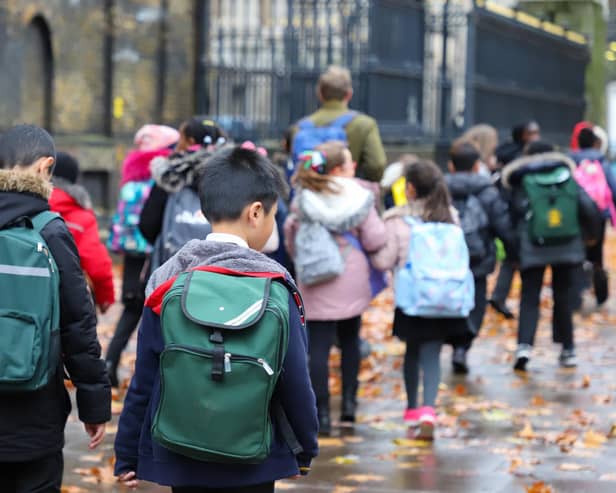 The school is set to cost millions more than expected 