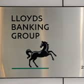 Lloyds Banking Group said it plans to shut 60 branches across the country. (Credit: PA)