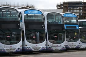 More funds for buses