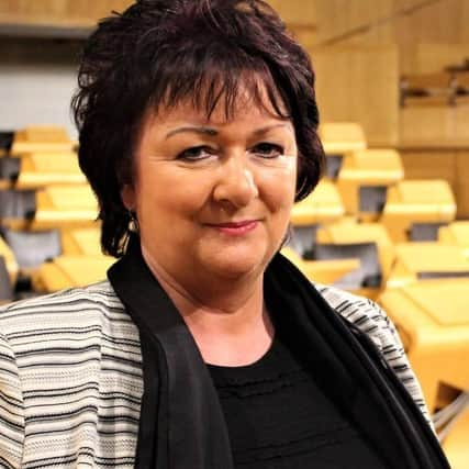 Rona Mackay MSP