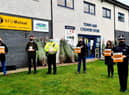 NFU Mutual and the police have joined forces to help land owners protect their property.