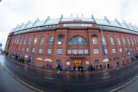 Rangers play St Mirren at Ibrox on Sunday afternoon in the cinch Premiership.