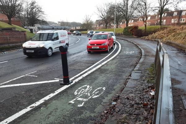 A full list of roads in Glasgow which could have new segregated cycle paths has been released by the council 