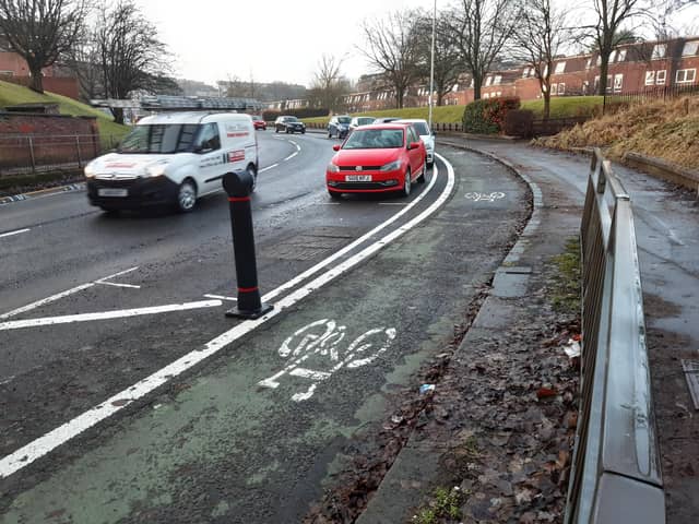 A full list of roads in Glasgow which could have new segregated cycle paths has been released by the council 